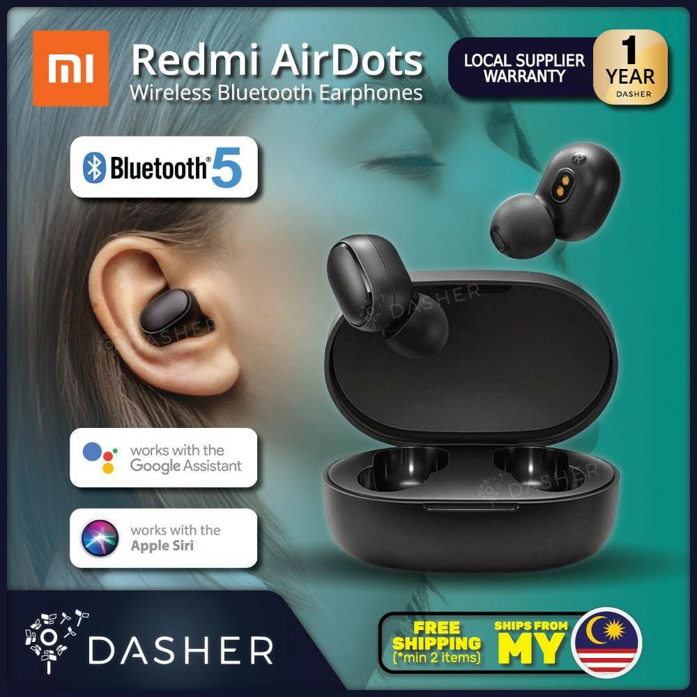 xiaomi redmi earbuds basic 2