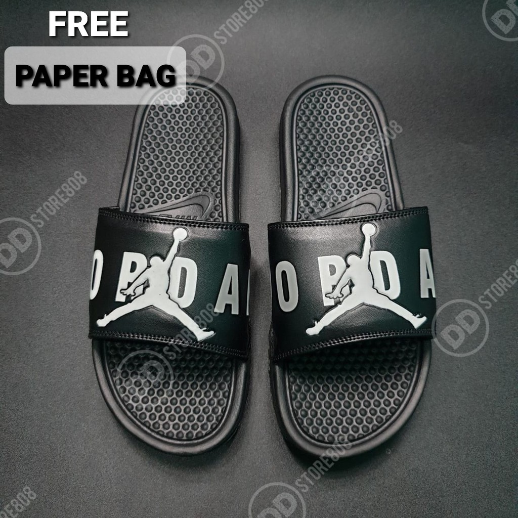 nike benassi swoosh sandals