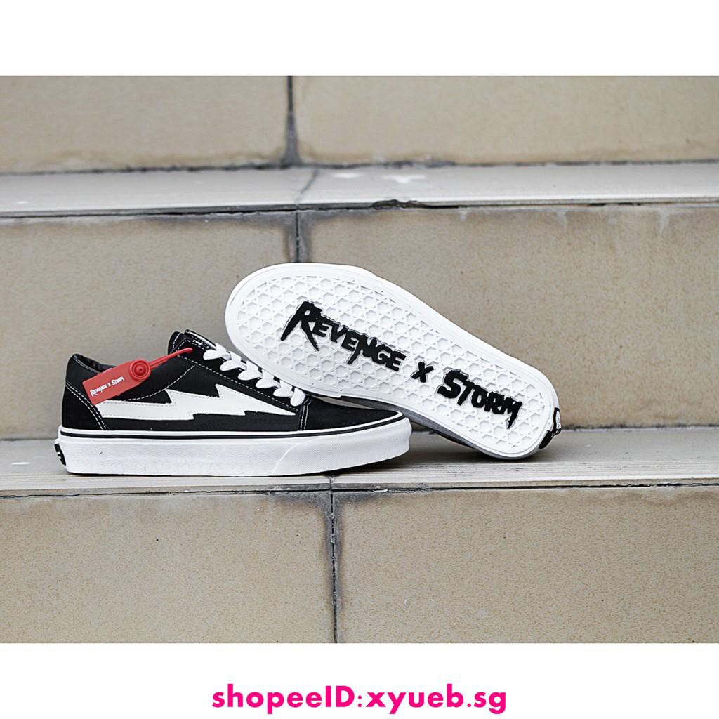 revenge x storm vans womens