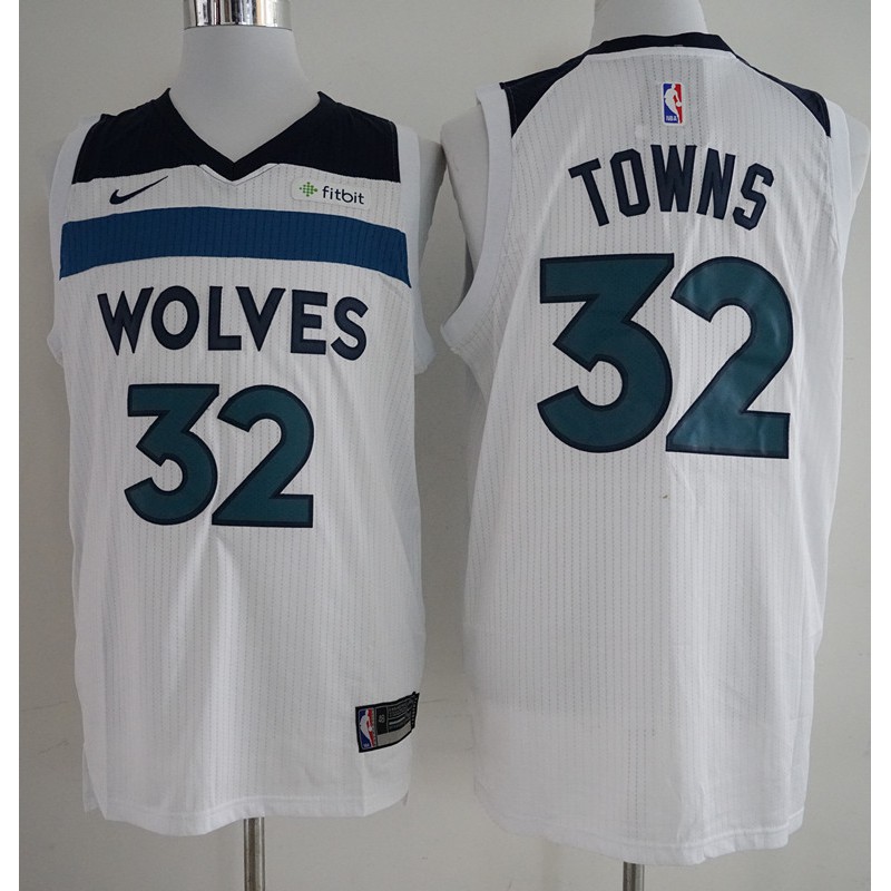 minnesota timberwolves jersey 2018