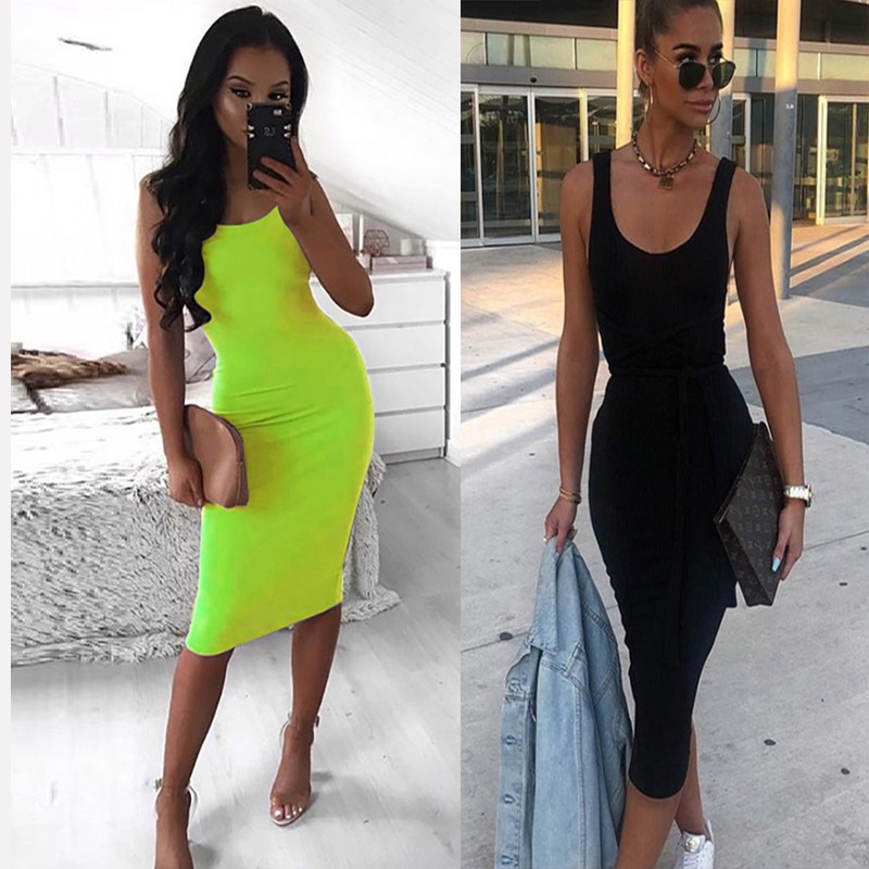 black dress for party