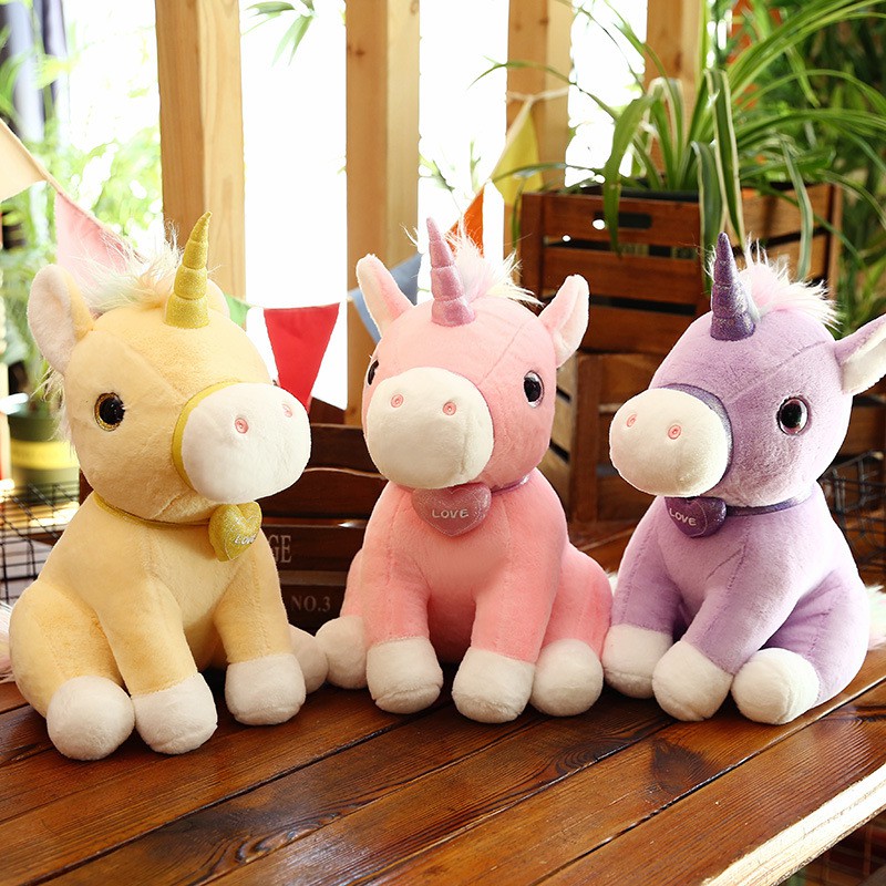 children's stuffed toys