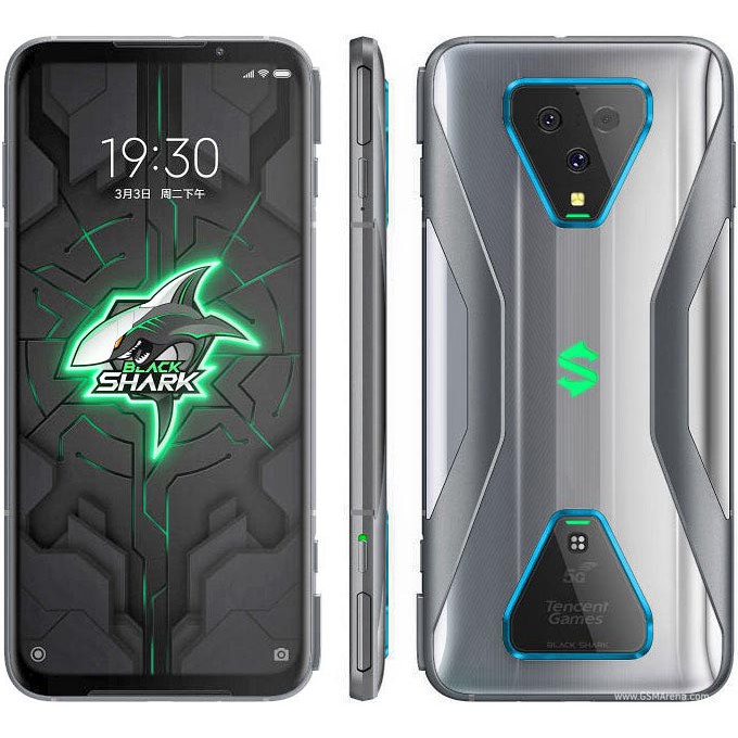 Xiaomi Black Shark 3 5g Kle Ho 8gb 128gb 12gb 256gb Global Version Shopee Singapore