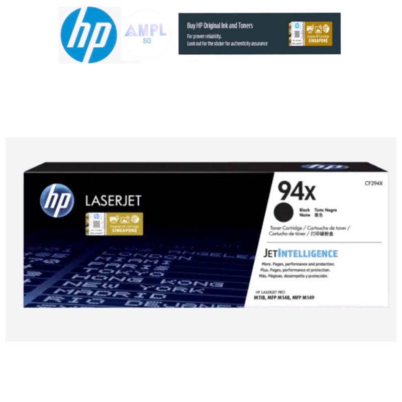 Hp Toner Printers Imaging Price And Deals Computers Peripherals Apr 22 Shopee Singapore