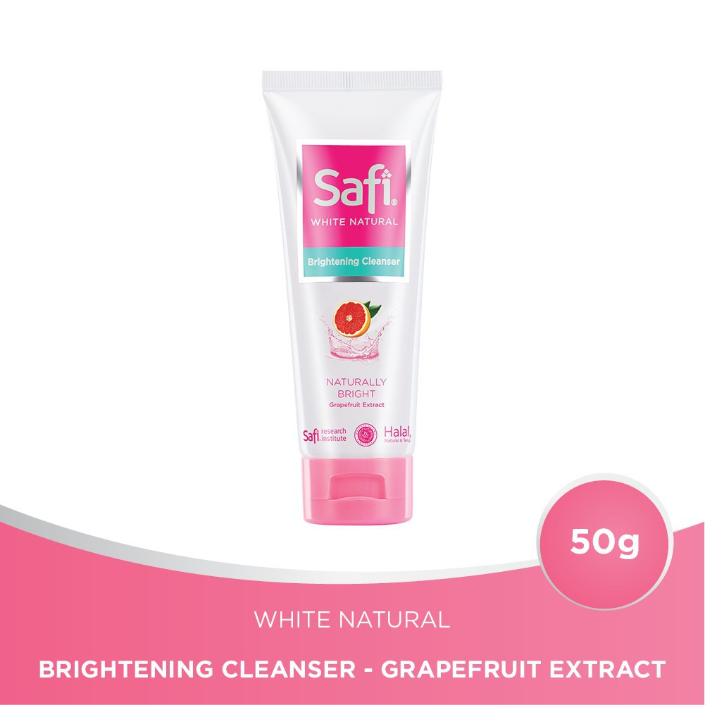 safi grapefruit extract facial wash
