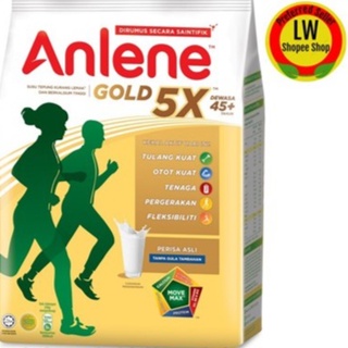 Image of Anlene Gold adult milk 1kg