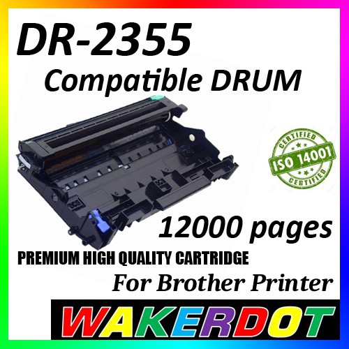 DR2355 Brother Laser Drum DR 2355 DR-2355 HL L2320D ...