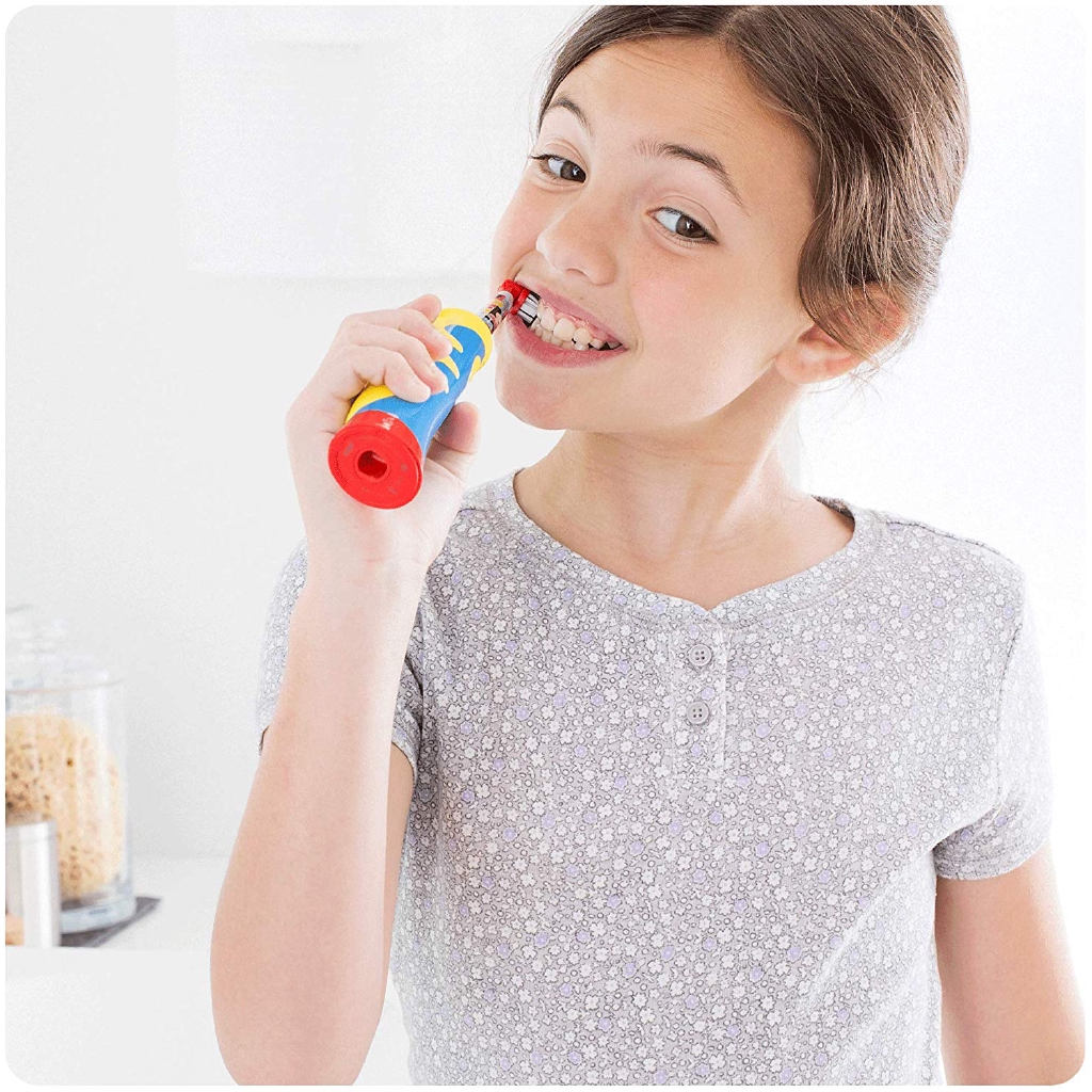 frozen replacement toothbrush heads