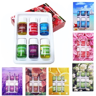 Natural Plant Aromatherapy Essential Oils Water-soluble Aroma Liquid Multifunctional Humidifier SAWU