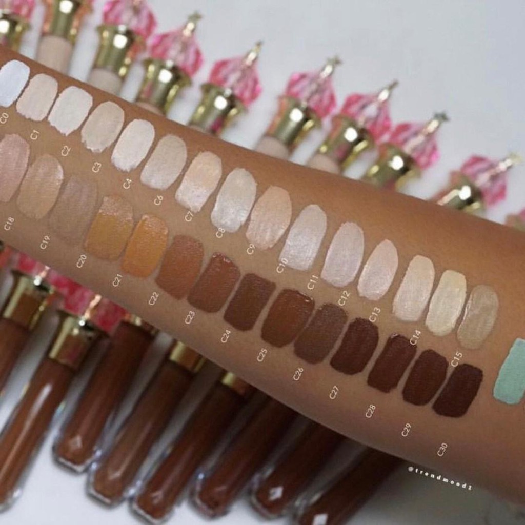 jeffree star concealer c5