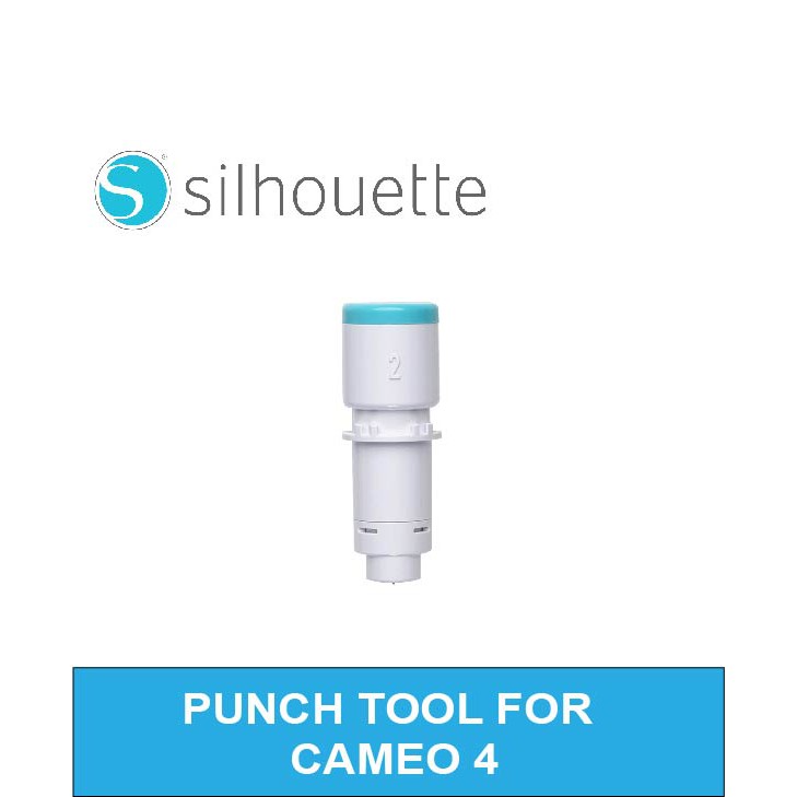 Silhouette Punch Tool for Cameo 4 Shopee Singapore