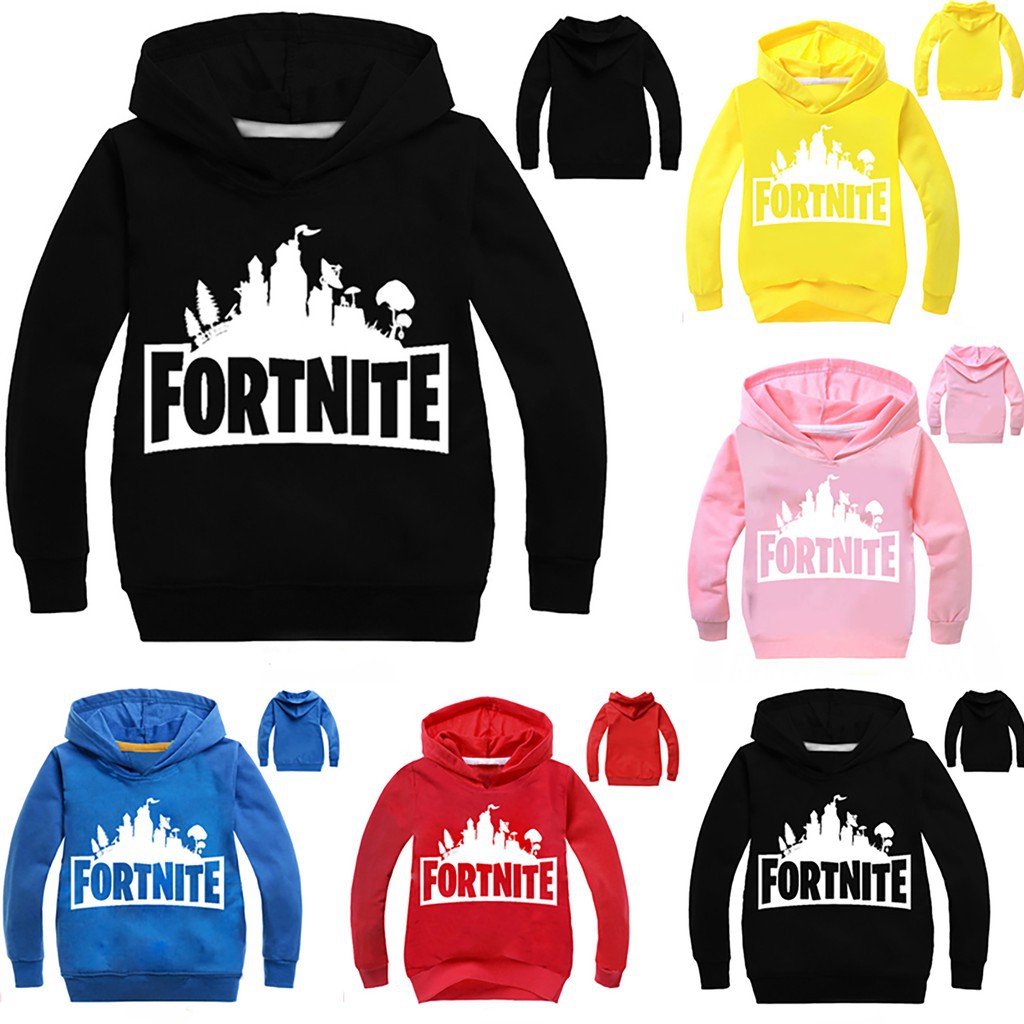 kids fortnite sweater