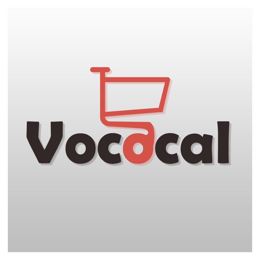 Vococal store logo