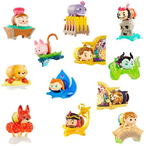 tsum tsum mystery stack pack