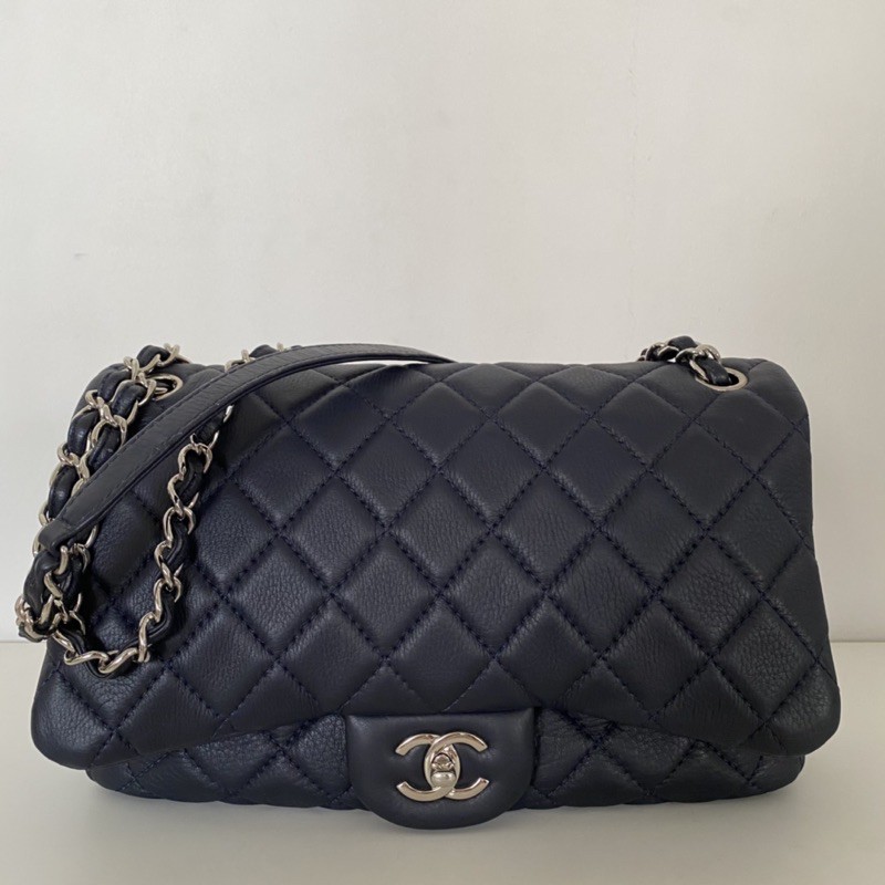 chanel casual journey bag