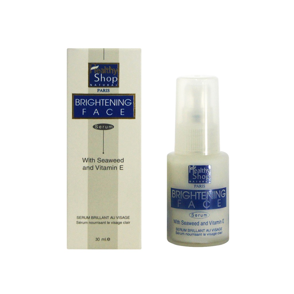 serum brightening face serum