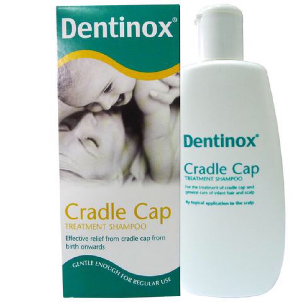 dentinox shampoo