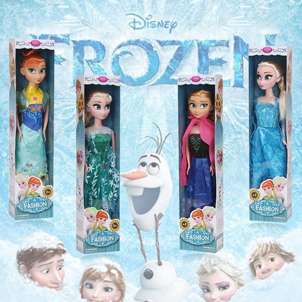 elsa toys