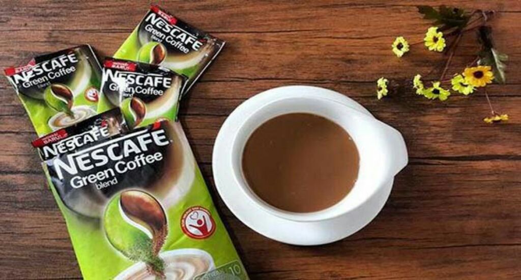 Nescafe Green Coffee Shopee Singapore