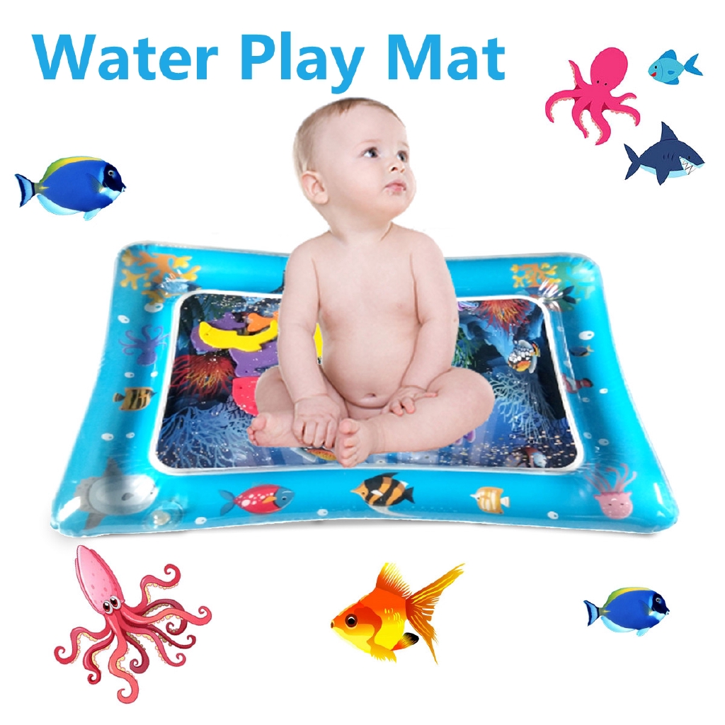 baby water activity mat