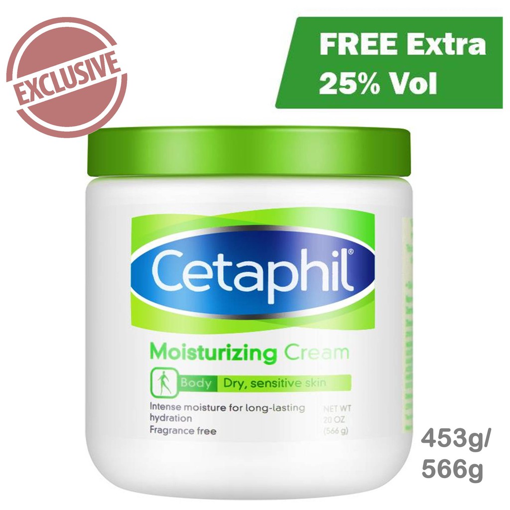 cetaphil moisturizing cream for baby