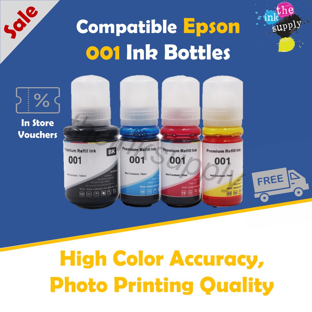 epson printer ink bottle