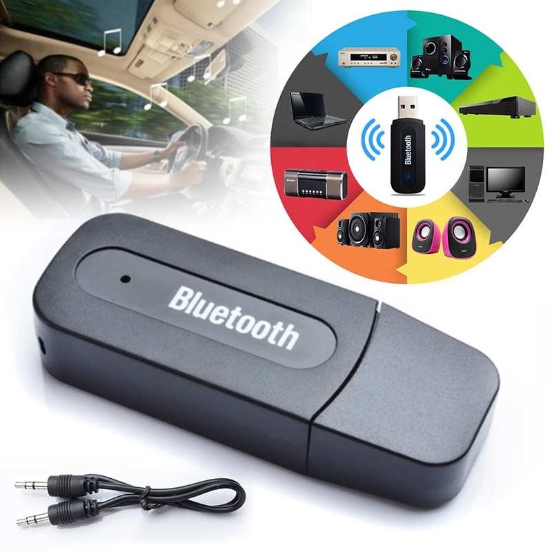 bluetooth receiver 3.5 mm