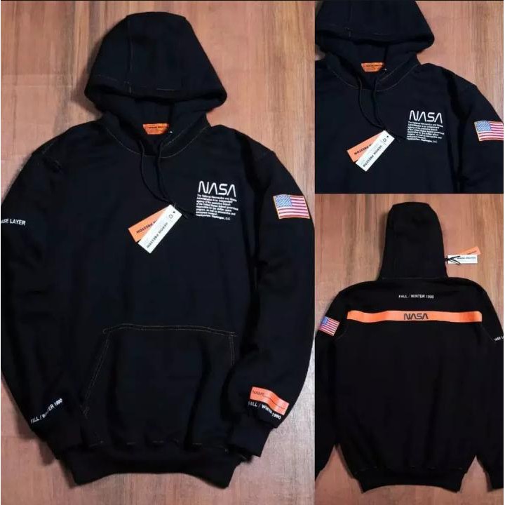 Nasa hoodie online shopee