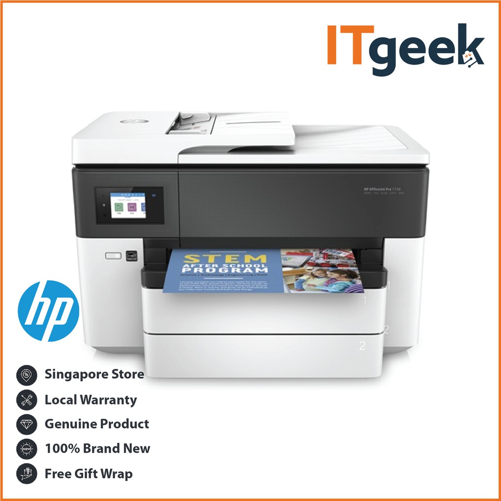 hp 7730 printer