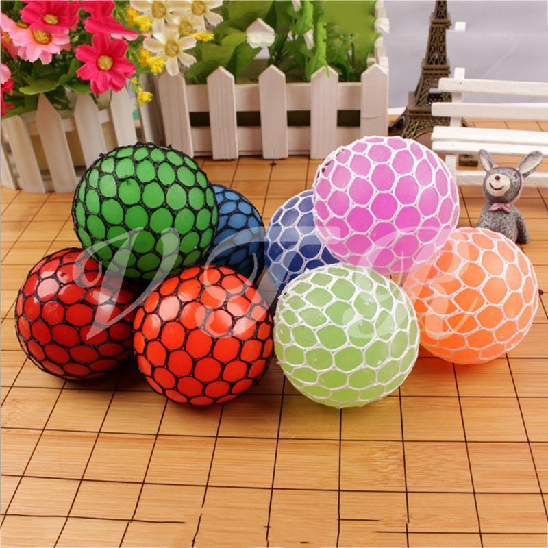 fidget toys mesh ball