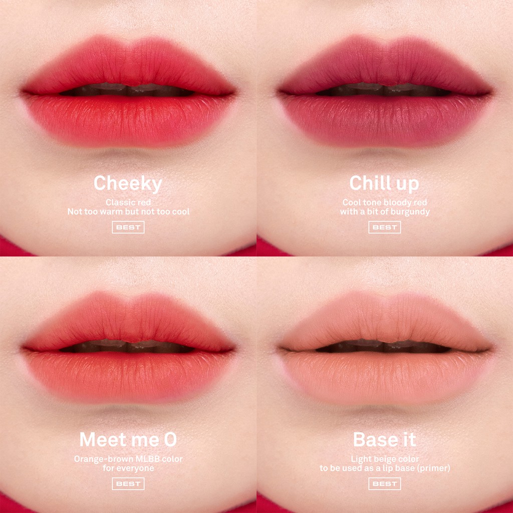 light burgundy lipstick
