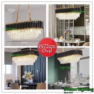 Dream Lighting / Luxury Chandelier K9 Crystal / Lampu ...