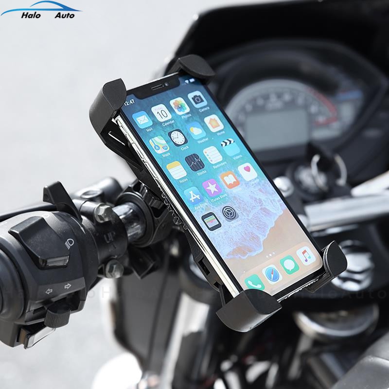 motorbike phone