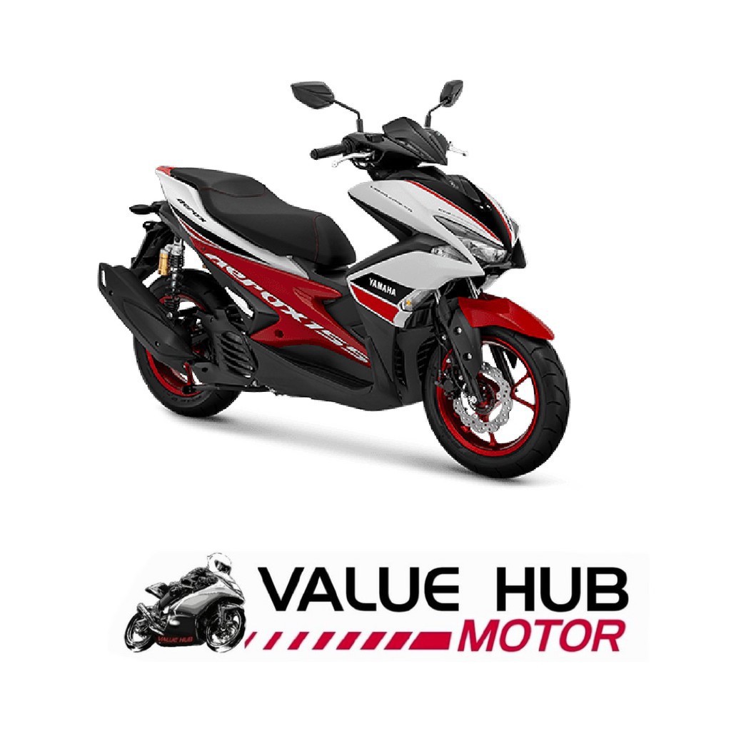2020 Yamaha Aerox R 155 Key Lazada Singapore