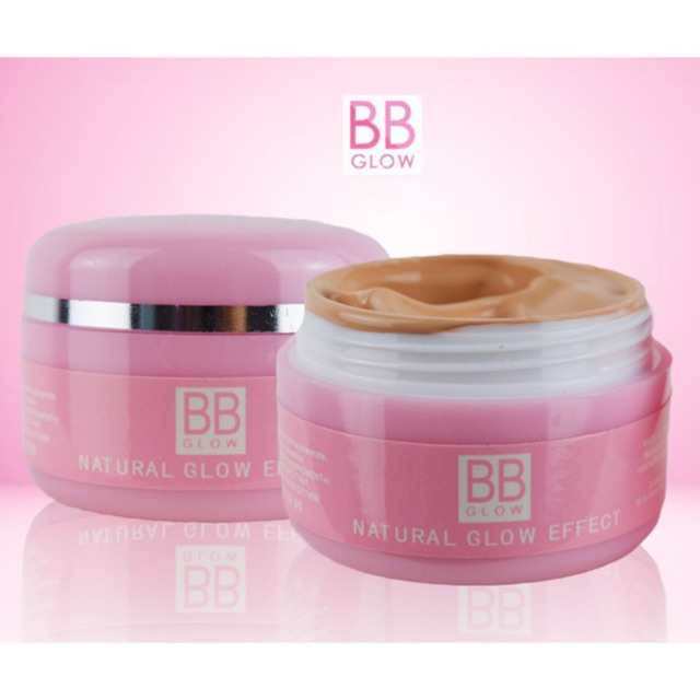skincare bb glow
