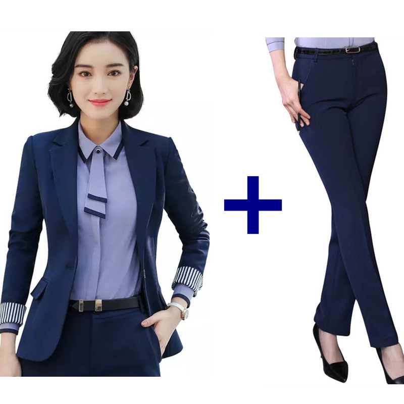 women's formal pant suits