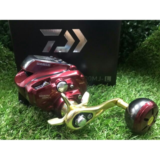 daiwa 300mj