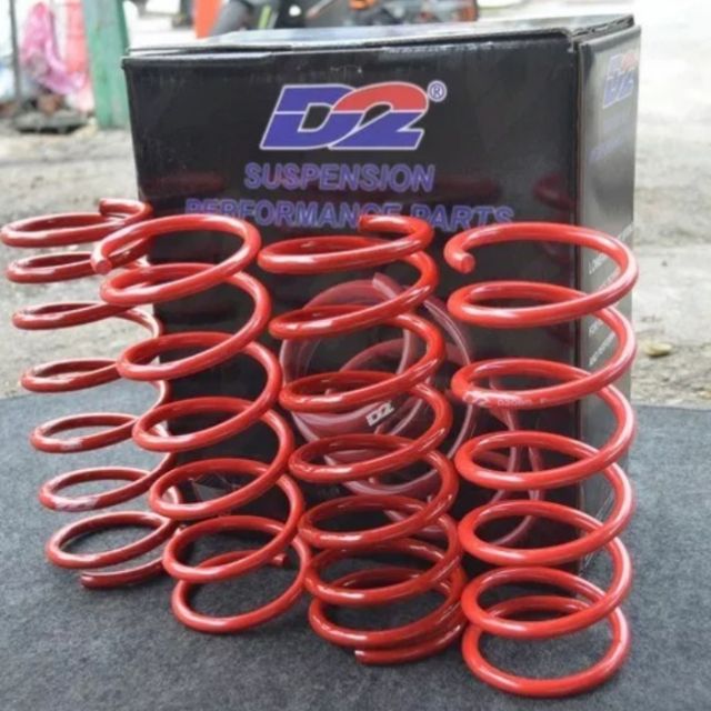 D2 Sport Spring Perodua Viva Shopee Singapore
