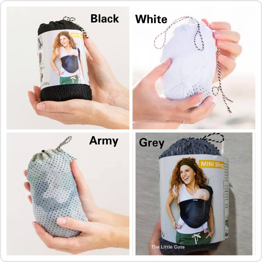 mini sling monkey