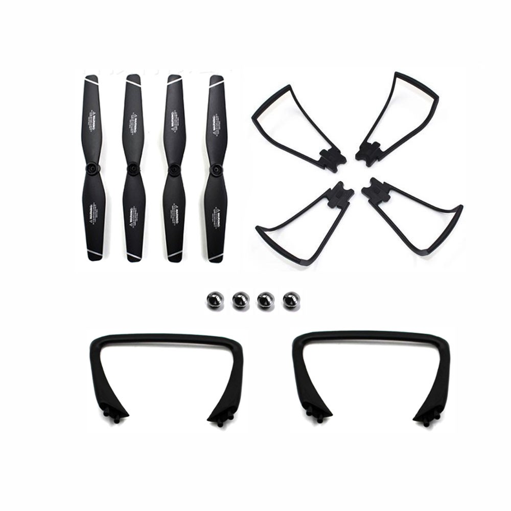 rc quadcopter parts