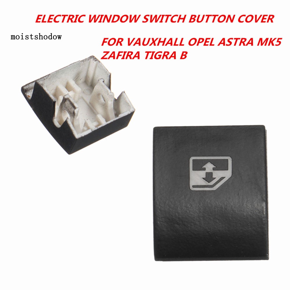 Misd Electric Window Control Power Switch Push Button For Vauxhall Opel Astra Mk5 H Shopee Singapore