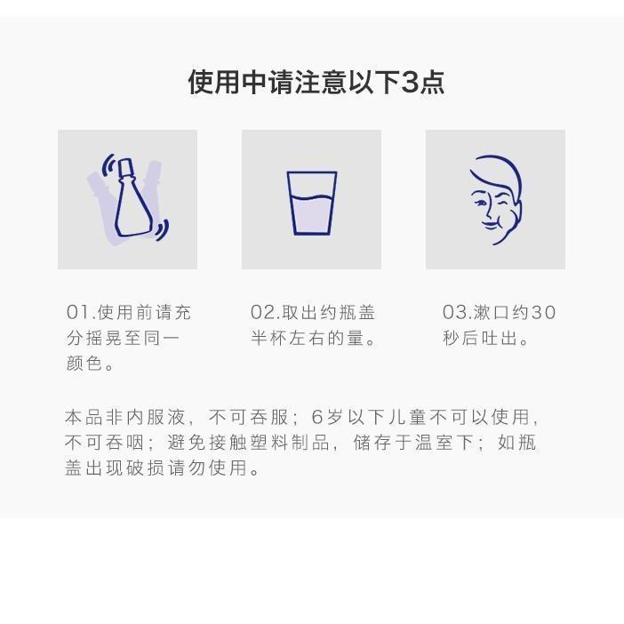 Oral Spray Dent Aike Mouthwash Clear Breath Anti Inflammation Sterilization Bad Yellow Smoke Stains Stones Alcohol Shopee Singapore