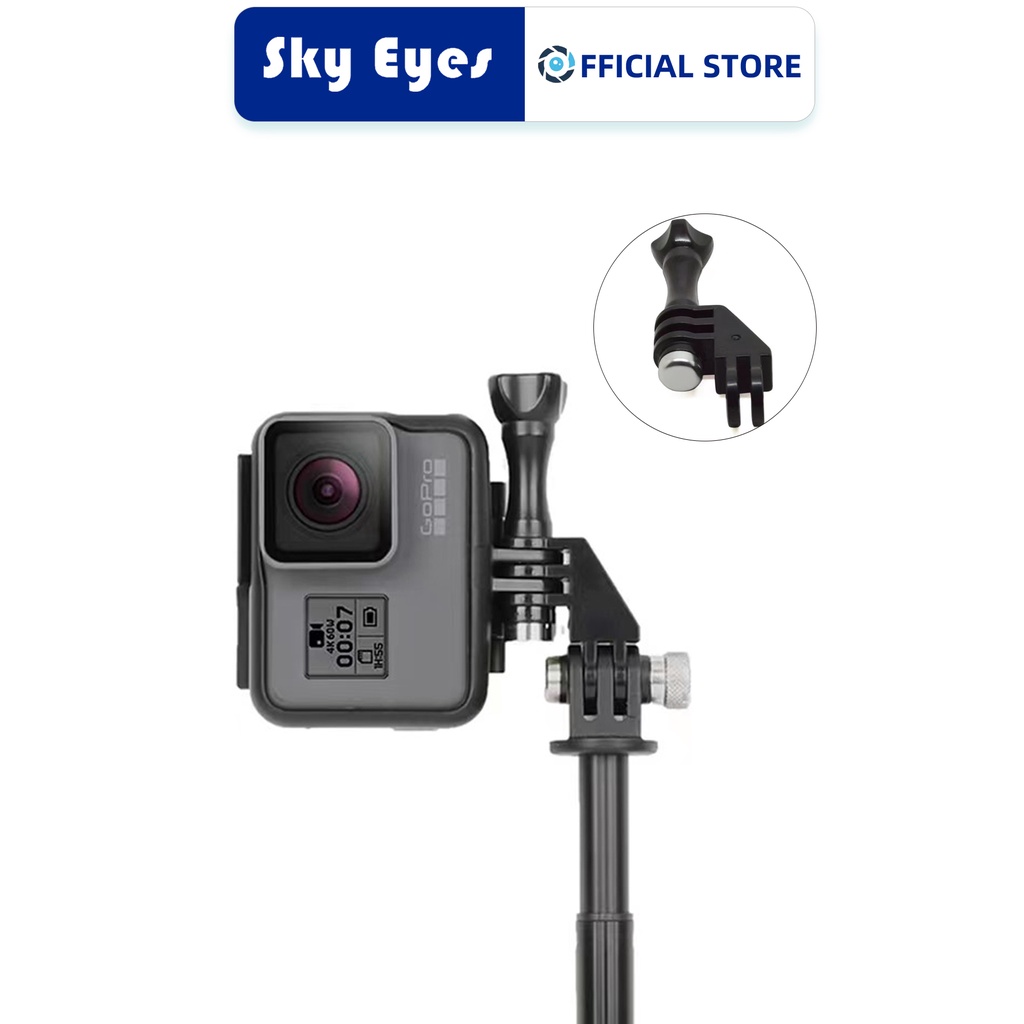 gopro 90 degree mount