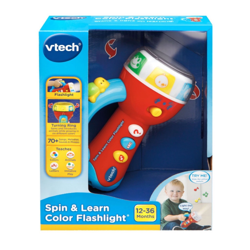 vtech spin