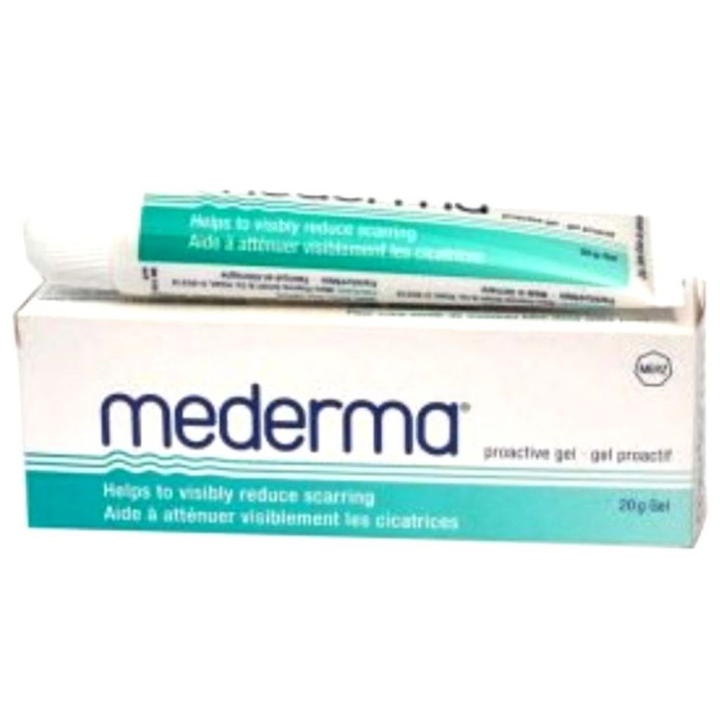 Mederma Scar Proactive Gel 20g Expiry 02 2023 Shopee Singapore