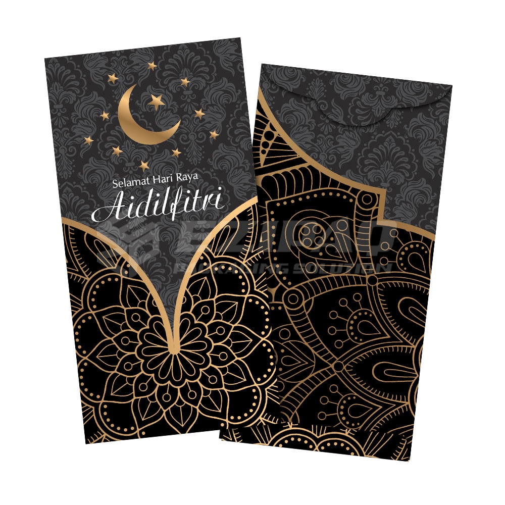 sampul duit hari raya