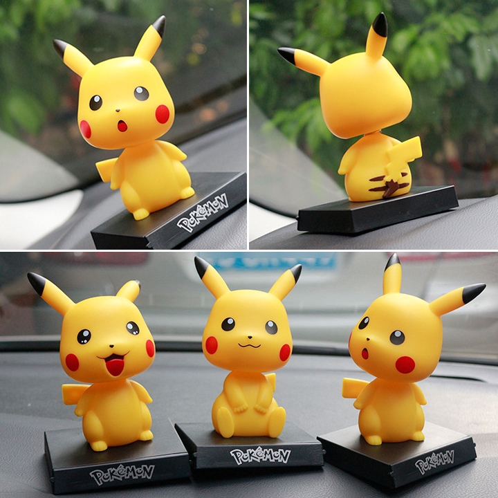 pikachu shake toy