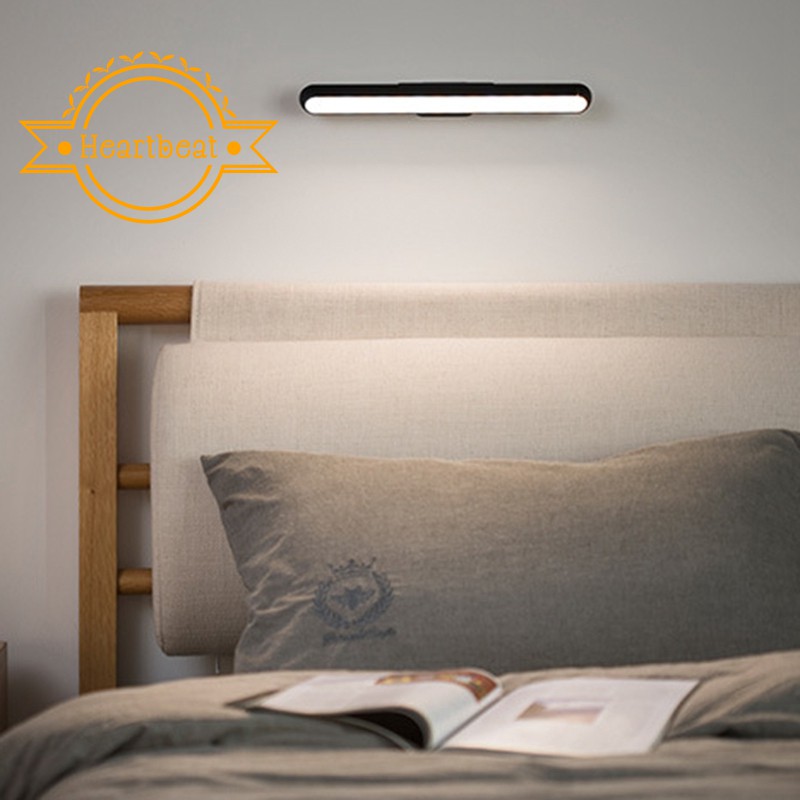 Contact Switch Led Under Cabinet Kitchen Light Indoor Home Lamp A Shopee Singapore