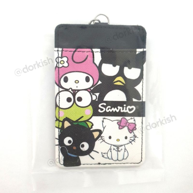 Sanrio Bad Badtz Maru Badtz-Maru My Melody Keroppi Chococat Charmmy ...