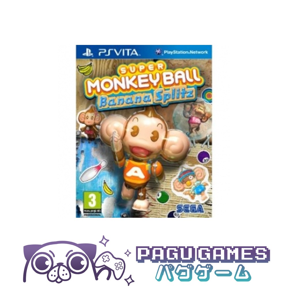 monkey ball ps vita